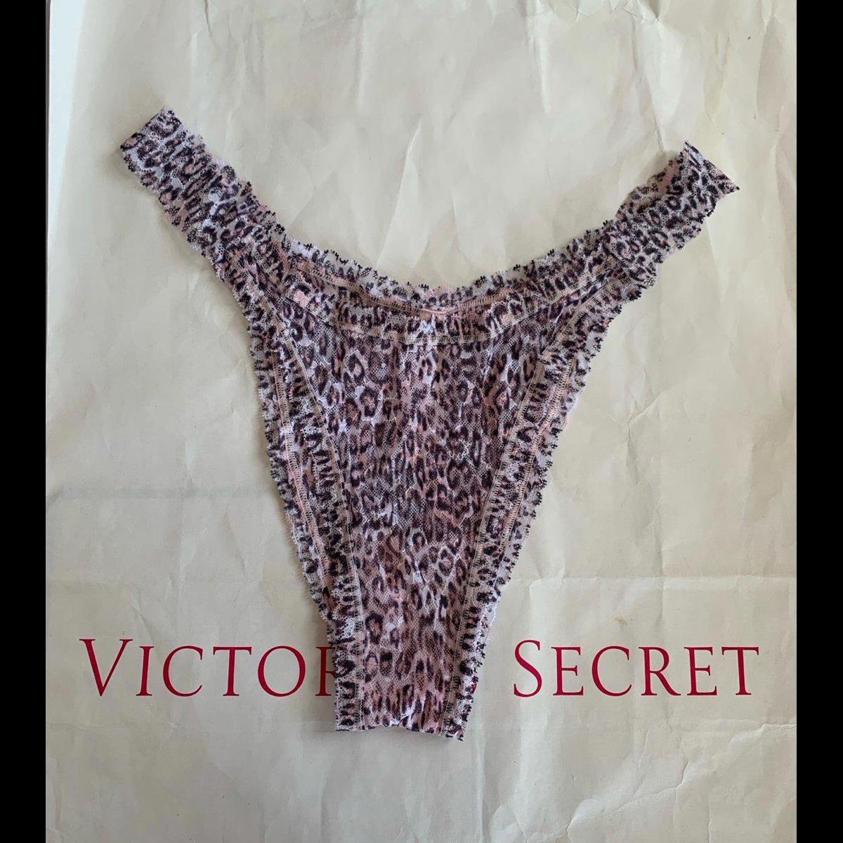 Nwt Victoria’s Secret Panty Size Large